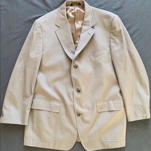 Brooks Brothers Men’s blazer